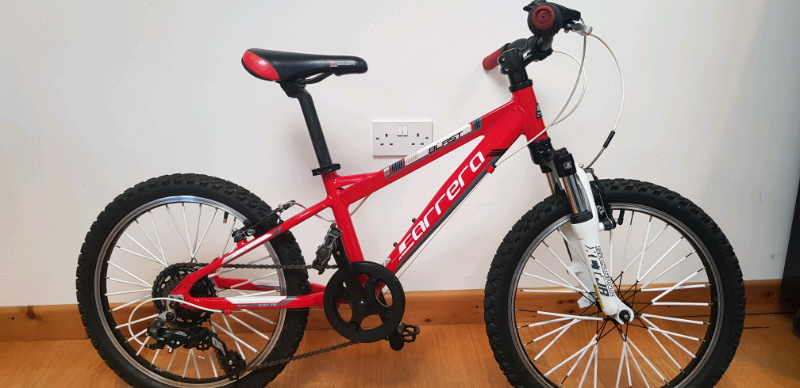 carrera blast halfords